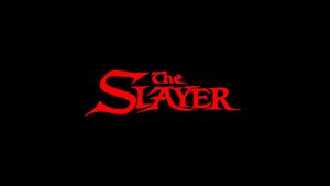 The Slayer's poster