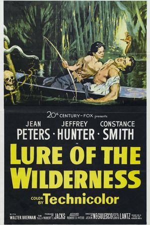 Lure of the Wilderness's poster