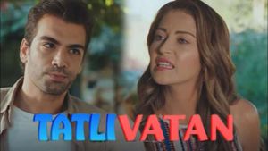 Tatli Vatan's poster