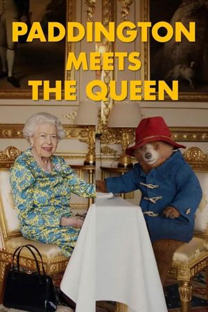 Paddington Meets The Queen's poster