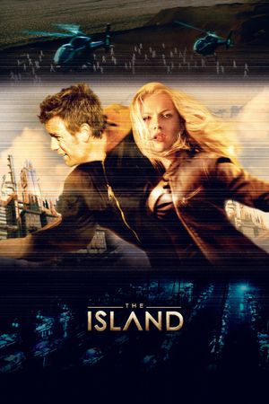 The Island's poster