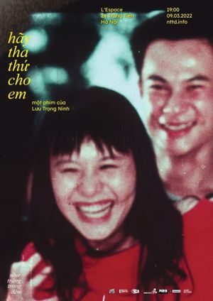 Hãy tha thu cho em's poster