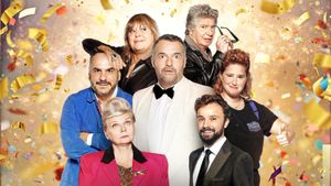 Panique pour le réveillon's poster
