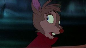 The Secret of NIMH's poster