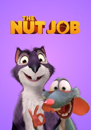 The Nut Job's poster