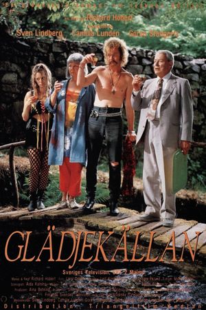 Glädjekällan's poster