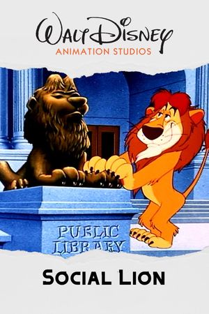 Social Lion's poster