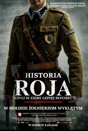 Historia Roja's poster