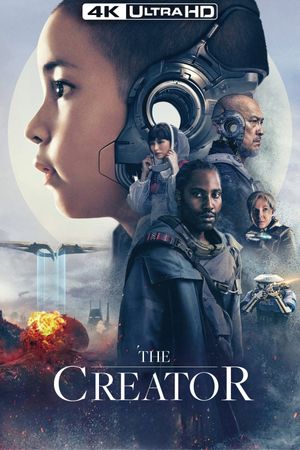 The Creator's poster