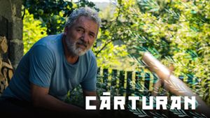 Carturan's poster