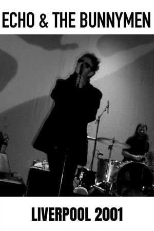Echo And The Bunnymen: Live in Liverpool's poster