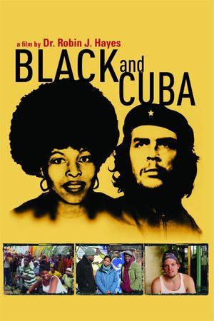 Black and Cuba's poster