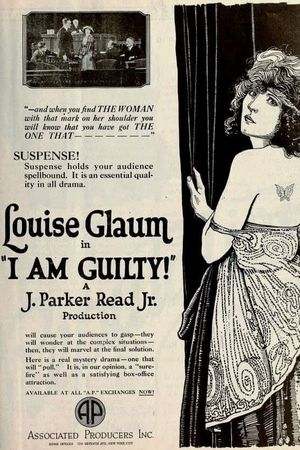 I Am Guilty's poster