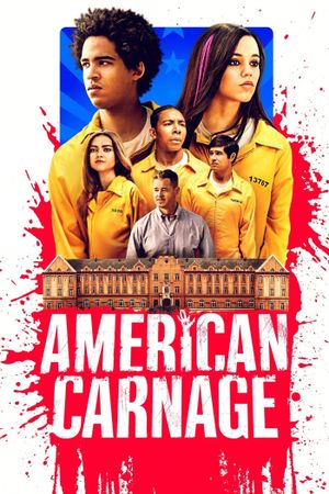American Carnage's poster