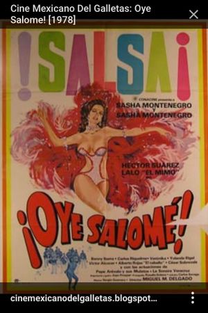 Oye Salomé!'s poster