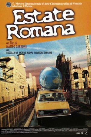 Roman Summer's poster