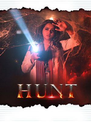 Hunt's poster