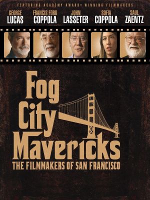 Fog City Mavericks's poster