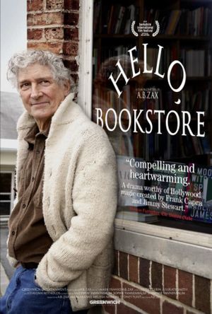 Hello, Bookstore's poster