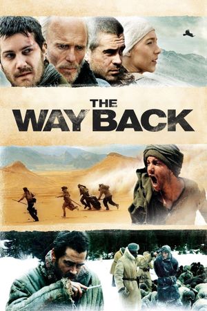 The Way Back's poster