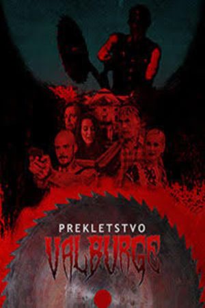 The Curse of Valburga's poster