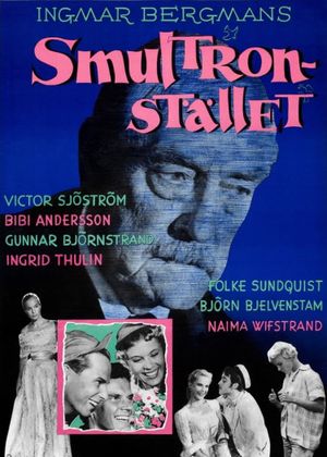 Wild Strawberries's poster