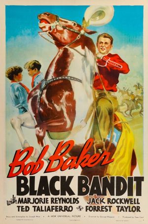 Black Bandit's poster