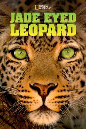 Jade Eyed Leopard's poster
