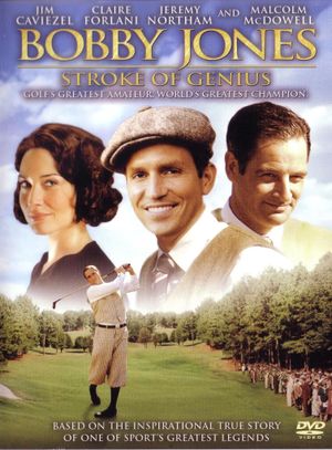 Bobby Jones: Stroke of Genius's poster