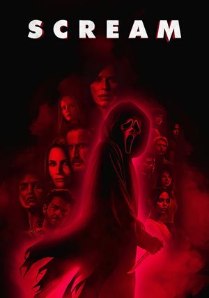 Scream's poster
