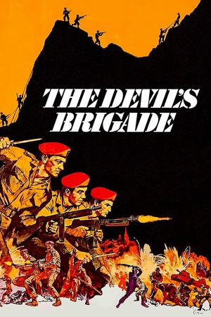 The Devil's Brigade's poster