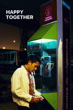 Happy Together's poster