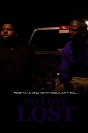 No Lost Love's poster