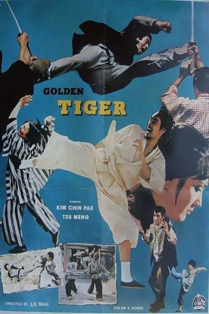 Tiger's poster