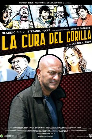 La cura del gorilla's poster