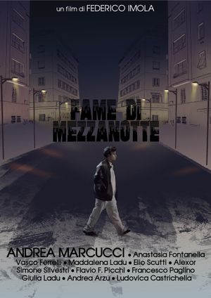 Fame di mezzanotte's poster