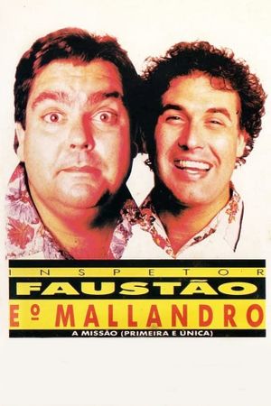 Inspector Faustão and the Vagabond's poster image
