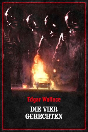 Die vier Gerechten's poster
