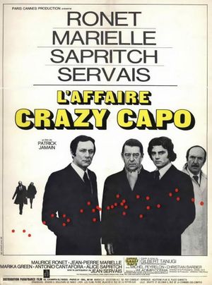 The Crazy Capo Affair's poster