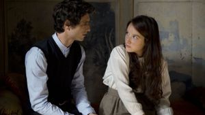 Marguerite & Julien's poster