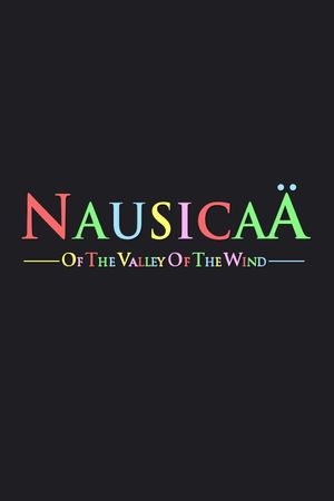 Nausicaä of the Valley of the Wind's poster