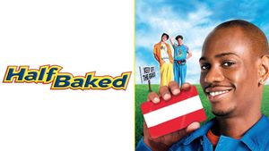 Half Baked's poster
