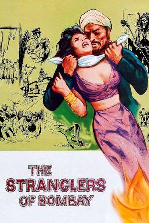The Stranglers of Bombay's poster