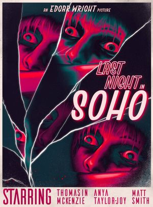 Last Night in Soho's poster