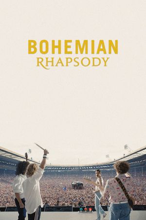 Bohemian Rhapsody's poster