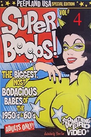 Super Boobs: Volume 4's poster