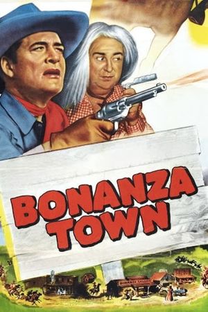 Bonanza Town's poster