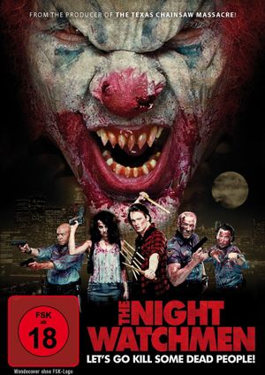The Night Watchmen's poster