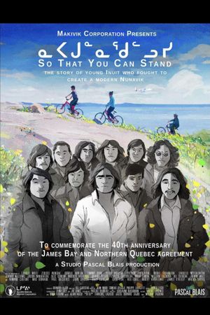 Napagunnaqullusi: So That You Can Stand's poster