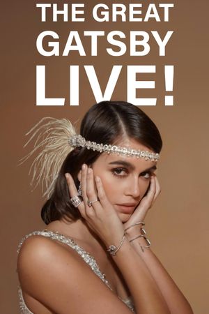 The Great Gatsby Live Read!'s poster